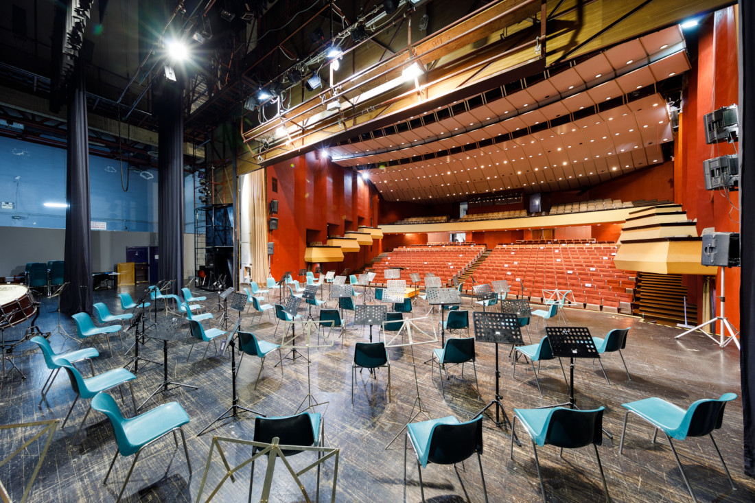 Spianada Stage - Photo 5